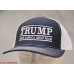 MAKE AMERICA GREAT AGAIN Donald Trump Hat Republican 2020  Navy White Mesh Cap  eb-49457050